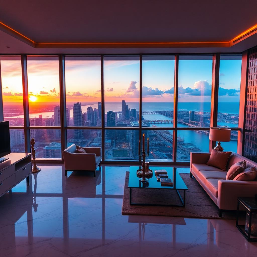 Luxury Condos